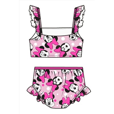 Купальник PLAYTODAY, 768798