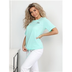 Пропаганда - футболка ментол