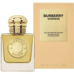 BURBERRY GODDESS INTENSE edp (w) 50ml