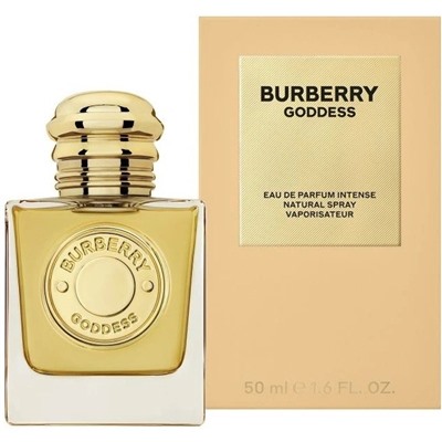 BURBERRY GODDESS INTENSE edp (w) 50ml