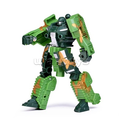 Робот "Стальной броненосец" в коробке