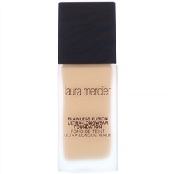 Laura Mercier, Flawless Fusion, ультрастойкая тональная основа, 3N2 мед, 30 мл (1 жидк. унция)