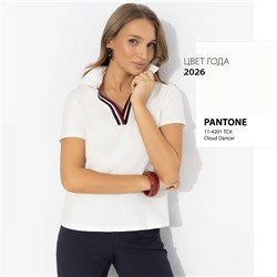 Поло хлопковая, Впервые и навсегда (классика)