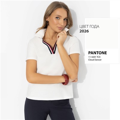 Поло хлопковая, Впервые и навсегда (классика)