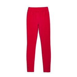 Трикотажные CONTE VEGAS Джеггинсы с металлическим декором