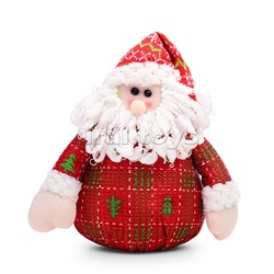 Новогоднее украшение "Новогодний дедушка"