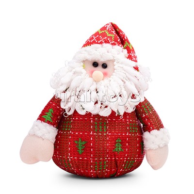 Новогоднее украшение "Новогодний дедушка"