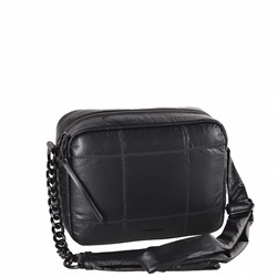 Сумка 28076 black Velina Fabbiana-Safenta