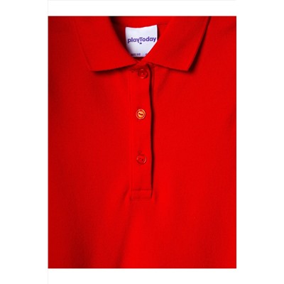 Платье трикотажное для девочек PLAYTODAY, 1241968