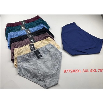 8772Т (Трусы женские макси, Anttifu )