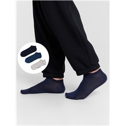 НОСКИ МУЖСКИЕ (3 пары) 104A-140