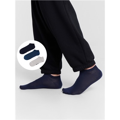 НОСКИ МУЖСКИЕ (3 пары) 104A-140