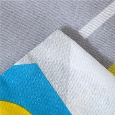 Постельное бельё ясельное Big Town, бязь