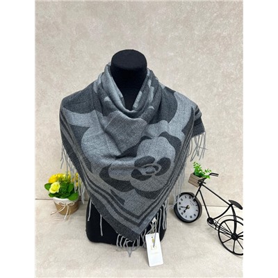 Платок из кашемира, мультицвет