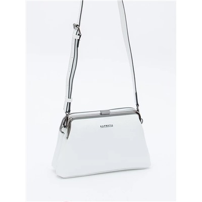 Сумка 2212-9 white Velina Fabbiano-Safenta