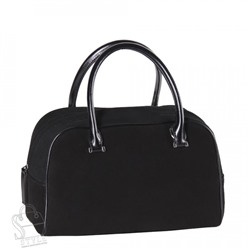 Сумка женская кожаная 990102NNAA black Natale Navetta