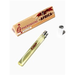 Парфюмерная вода женская с феромонами Elite Africa, 17 мл (по мотивам Bal d’Afrique (Byredo)