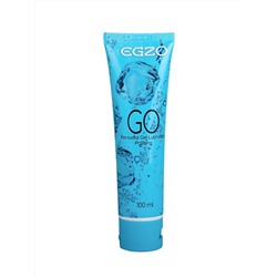 Пролонгирующий лубрикант на водной основе Egzo Go - 100 мл.