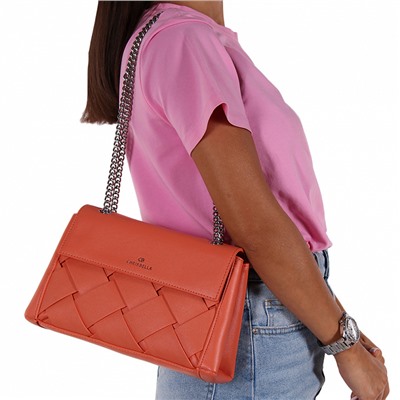 Сумка 012309078 orange Crisbella