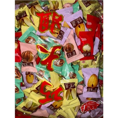 Конфеты ореховый микс