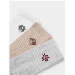 MARK FORMELLE Женские носки 559UA-2807