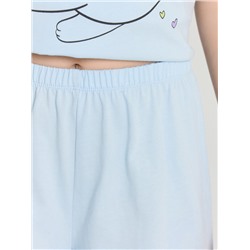 КОМПЛЕКТ ДЛЯ ДЕВОЧЕК (ФУТБОЛКА, ШОРТЫ) 567727