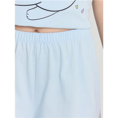 КОМПЛЕКТ ДЛЯ ДЕВОЧЕК (ФУТБОЛКА, ШОРТЫ) 567727