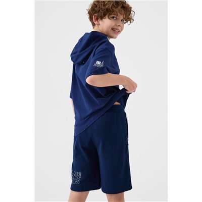 Шорты трикотажные для мальчиков PLAYTODAY, 1243942