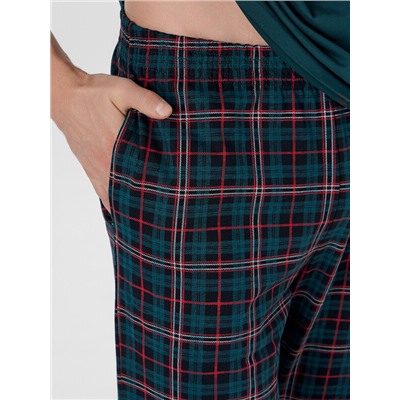 КОМПЛЕКТ МУЖСКОЙ (ФУТБОЛКА, БРЮКИ) 591039