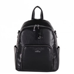 Рюкзак 3312-401 black Polina&Eiterou