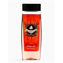 Подарочный набор мужской Captain Jack Ocean Scent, гель для душа 250 мл, шампунь 250 мл