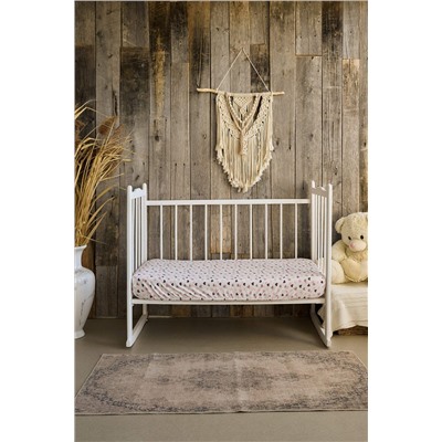 Простыня 120*60 для новорожденных НАТАЛИ, 1220210