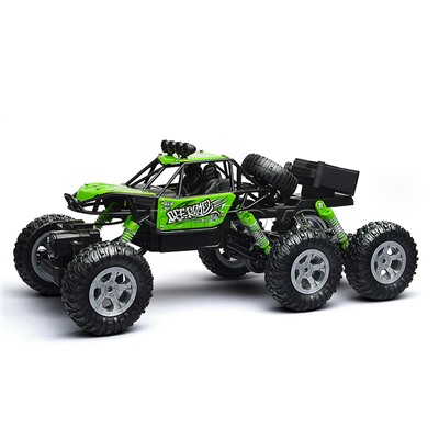 Машина "Ралли Бум" р/у, 27 MHz, в коробке