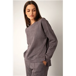 Женский костюм из экозамши Happyfox