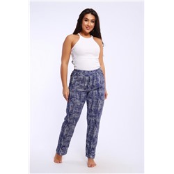 Брюки женские 24293 (Темно-синий)