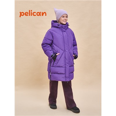 PELICAN Пальто