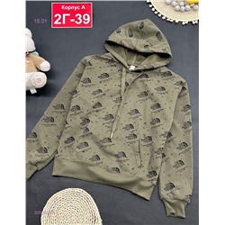 кофта с начесом 2050828-3