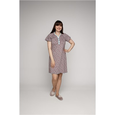 Mad-6045 (Сорочка ночная женская, MaDo )