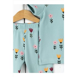 Комплект (Футболка+Леггинсы) BABY BOOM, 1029897