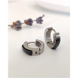 Серьги с керамикой