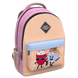 Рюкзак школьный "EasyLine. Yummy" 20L 44х23х33 см 63496 ErichKrause