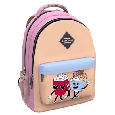 Рюкзак школьный "EasyLine. Yummy" 20L 44х23х33 см 63496 ErichKrause
