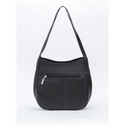 Сумка 1211M black Polina&Eiterou