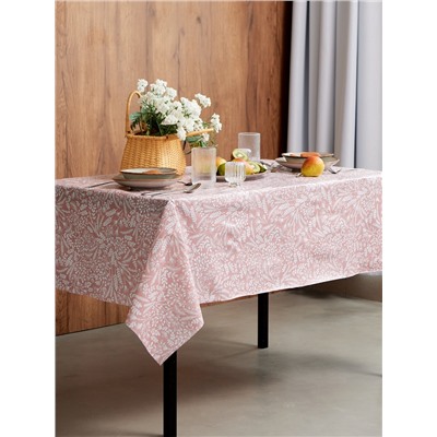 Скатерть - клеёнка «Доляна. Гармония», 137×180 см, 140 г/м²