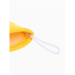 Мочалка детская для купания, варежка, из махры, ЦЫП-ЦЫП