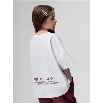 Bodo Футболка 4-483MU 4-483MU