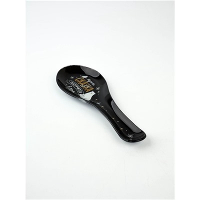 Подставка под ложку новогодняя «Сказка постучится в дом», 21.4×7.5×2 см