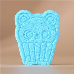 Подарочный набор новогодний детский «Подарок для тебя», пена для купания 250 мл и бомбочка для ванны 110 г, Чистое счастье