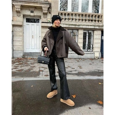 Дубленка #23045712