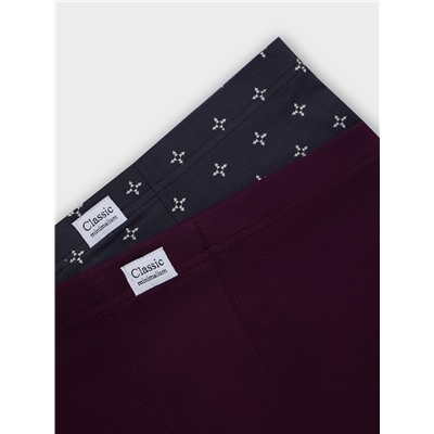 ТРУСЫ МУЖСКИЕ (2ШТ) 411229-2